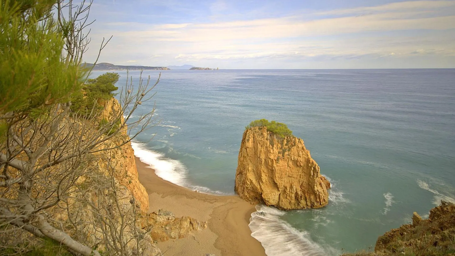 Apartamento 4 Pax A 300M Playa Con Acceso A Piscina Mp 2H Pals Spain