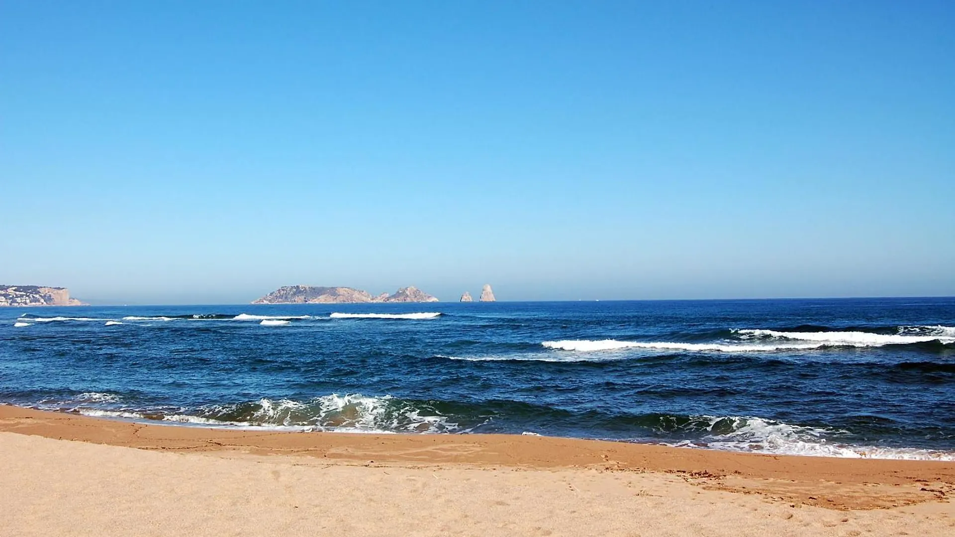 Apartamento 4 Pax A 300M Playa Con Acceso A Piscina Mp 2H Pals 0*,