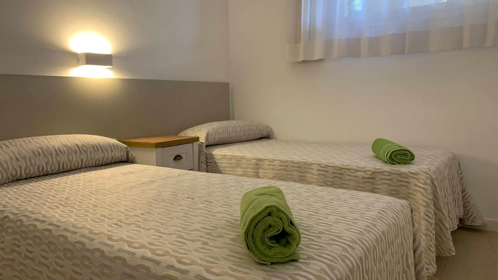 Apartment Apartamento 4 Pax A 300M Playa Con Acceso A Piscina Mp 2H Pals