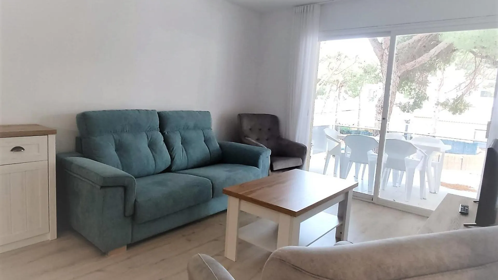 Apartment Apartamento 4 Pax A 300M Playa Con Acceso A Piscina Mp 2H Pals Spain
