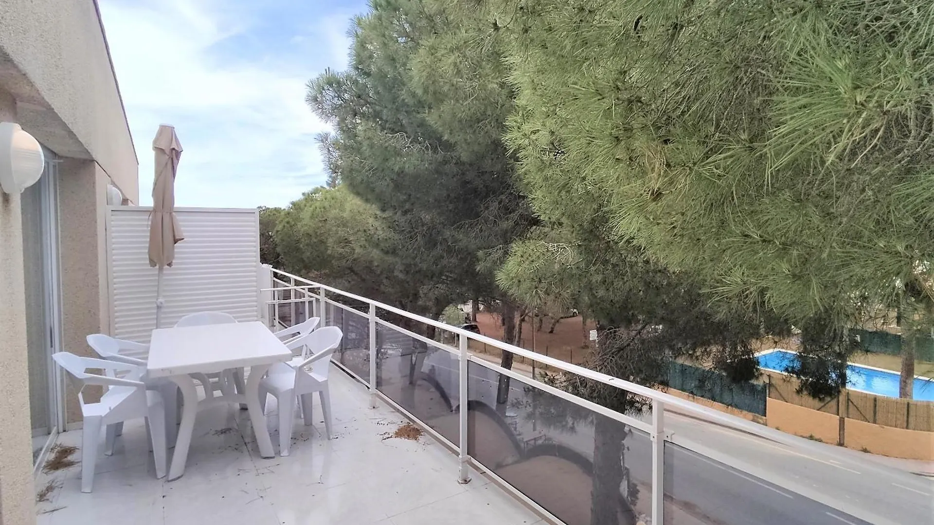 Apartamento 4 Pax A 300M Playa Con Acceso A Piscina Mp 2H Pals 0*,  Spain