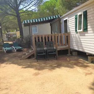 Mobile Homes By Kelair At Camping Cypsela Camping